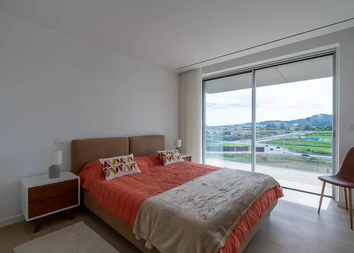 Lägenhet Premium Barcelos Vila Boa (Braga)