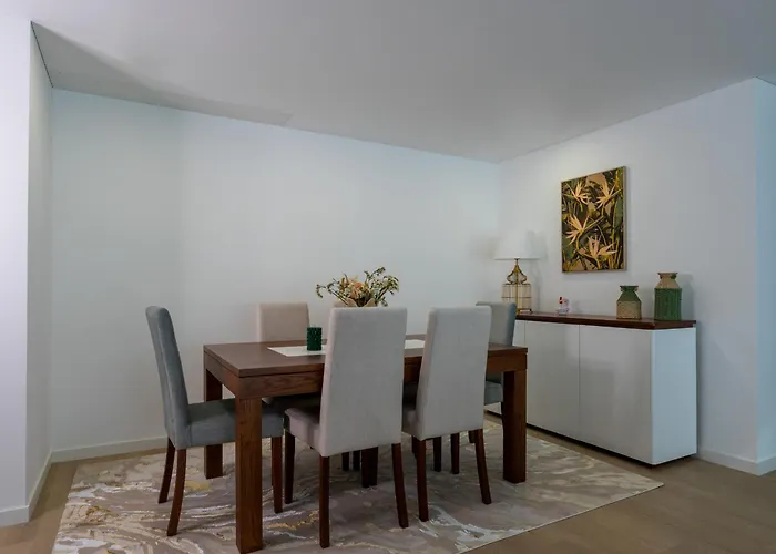 Lägenhet Premium Barcelos *